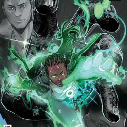 Absolute Green Lantern #1 2nd Print Cover A Jahnoy Lindsay