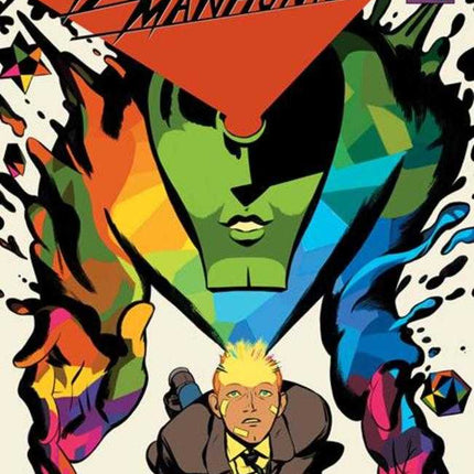 Absolute Martian Manhunter #1 2nd Print Cover A Javier Rodriguez