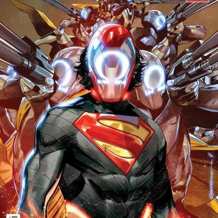 Absolute Superman #9 Cover A Rafa Sandoval