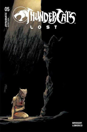Thundercats Lost #5 Cover A Declan Shalvey Variant