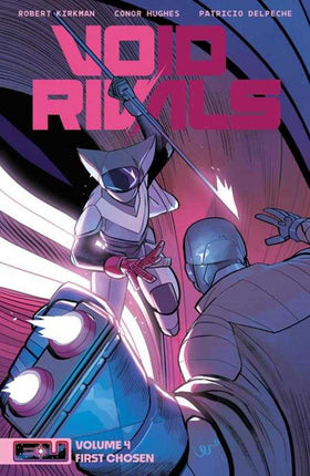 Void Rivals Trade Paperback Volume 04 Lorenzo De Felici Cover
