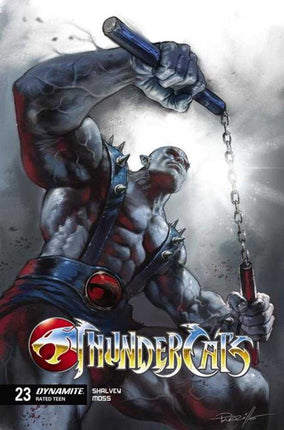 Thundercats #23 Cover A Lucio Parrillo