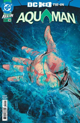 Aquaman #14 Cover A John Timms