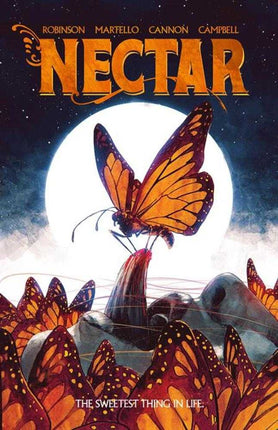 Nectar #1 Cover A Chris Shehan