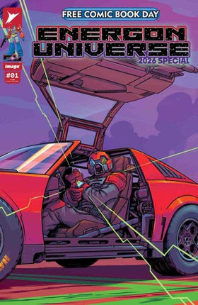 Free Comic Book Day 2026 - Energon Universe 2026 Special