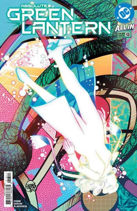 Absolute Green Lantern #13 Cover A Jahnoy Lindsay