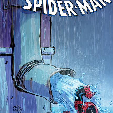 Amazing Spider-Man #66 Skottie Young 8 Deaths Of Spider-Man Variant