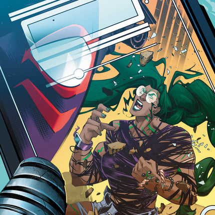 Miles Morales: Spider-Man #34