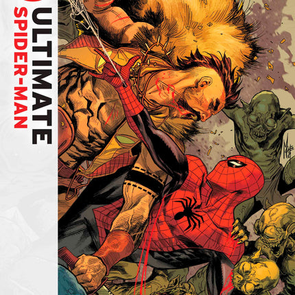 Ultimate Spider-Man #14