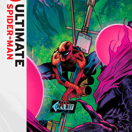 Ultimate Spider-Man #16
