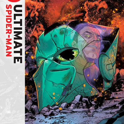 Ultimate Spider-Man #17