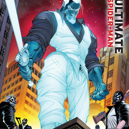 Ultimate Spider-Man #18 Gerardo Sandoval Ultimate Special Variant