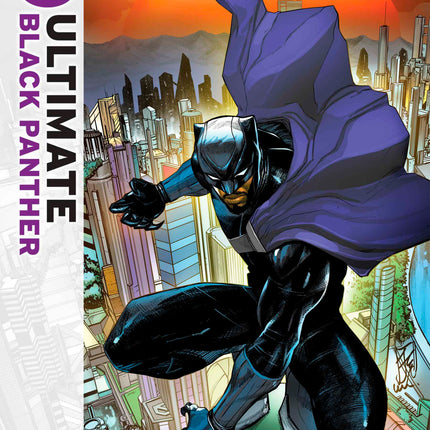 Ultimate Black Panther #15