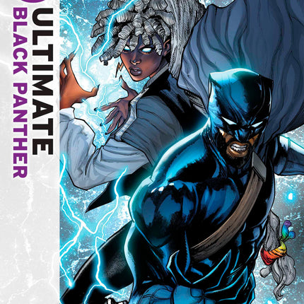 Ultimate Black Panther #16