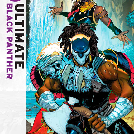 Ultimate Black Panther #17