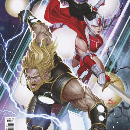 Ultimates #11 Inhyuk Lee Ultimate Special Variant