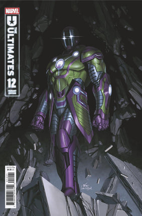 Ultimates #12 Inhyuk Lee Ultimate Special Variant