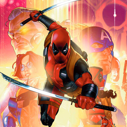 Deadpool #15