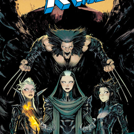 Uncanny X-Men #16