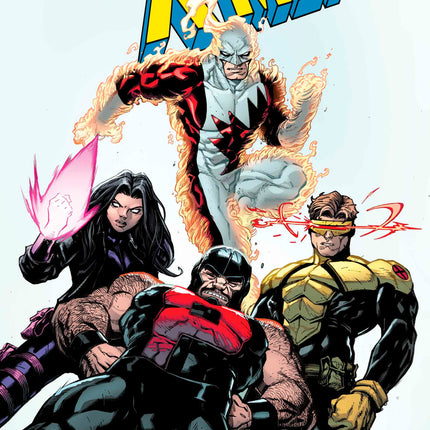 X-Men #12