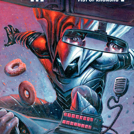 Moon Knight: Fist Of Khonshu #4