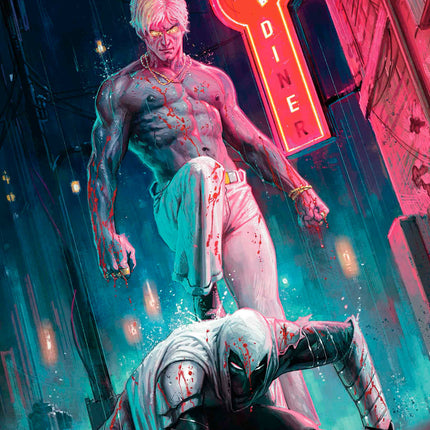 Moon Knight: Fist Of Khonshu #9