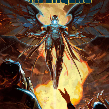 West Coast Avengers #3