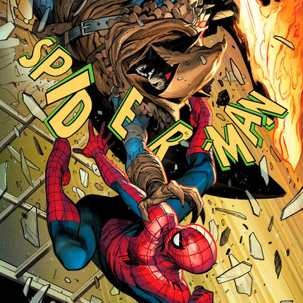 Amazing Spider-Man #5