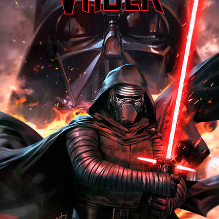 Star Wars: Legacy Of Vader #1