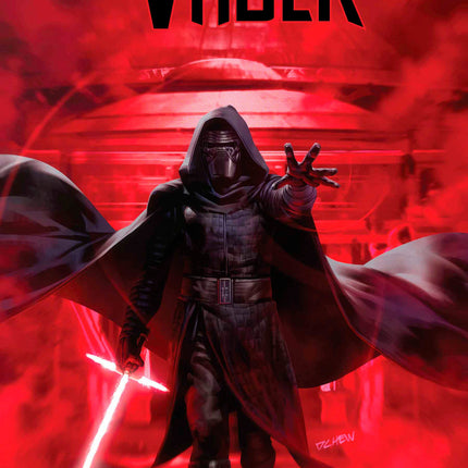Star Wars: Legacy Of Vader #4
