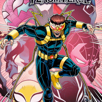 Spider-Verse vs. Venomverse #2