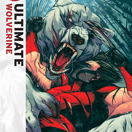 Ultimate Wolverine #4
