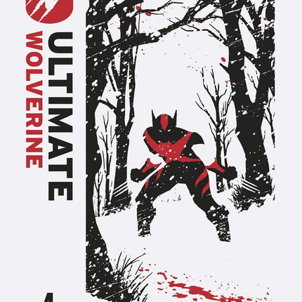 Ultimate Wolverine #4 David Aja Variant