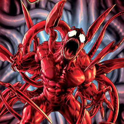 Eddie Brock: Carnage #5