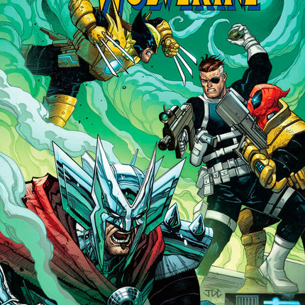 Deadpool/Wolverine #6