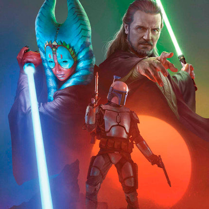 Star Wars: Jedi Knights #4