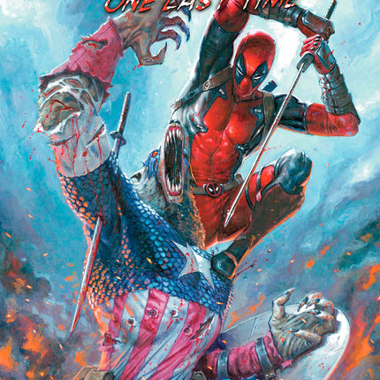 Deadpool Kills The Marvel Universe One Last Time #2