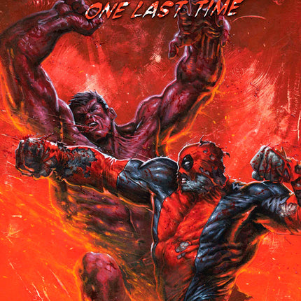Deadpool Kills The Marvel Universe One Last Time #3