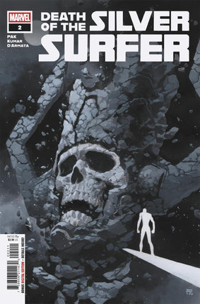 Death Of The Silver Surfer #2