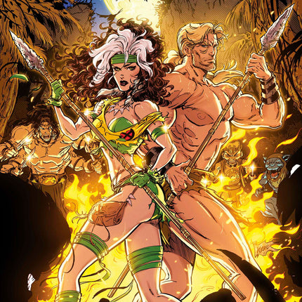Rogue: The Savage Land #2