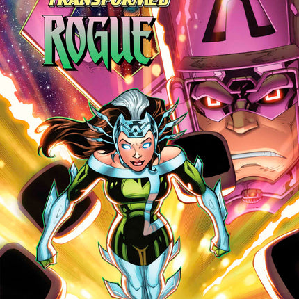 What If...? Galactus: Galactus Transformed Rogue? #1