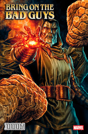 Bring On The Bad Guys: Doom #1