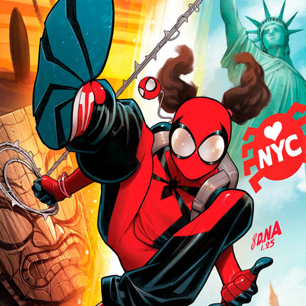 Spider-Girl #1