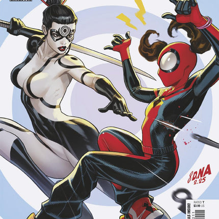 Spider-Girl #2