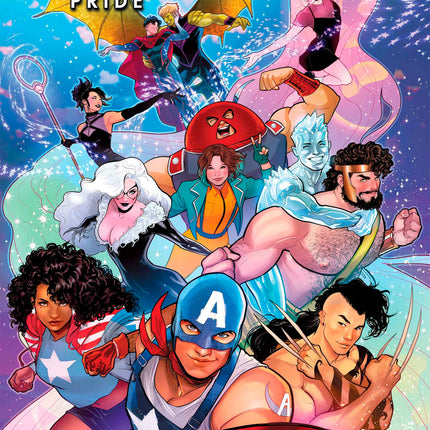 Marvel United: A Pride Special #1