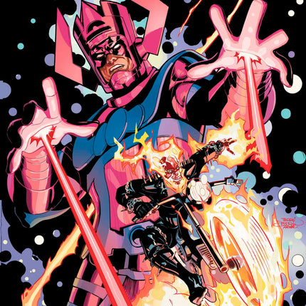 Ghost Rider vs. Galactus #1