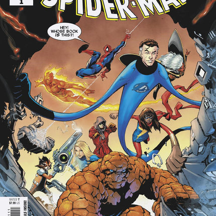 Giant-Size Amazing Spider-Man #1