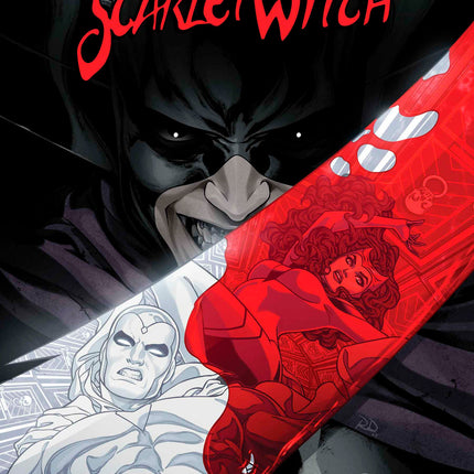 The Vision & The Scarlet Witch #2