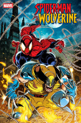Spider-Man & Wolverine #1