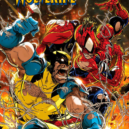 Spider-Man & Wolverine #2